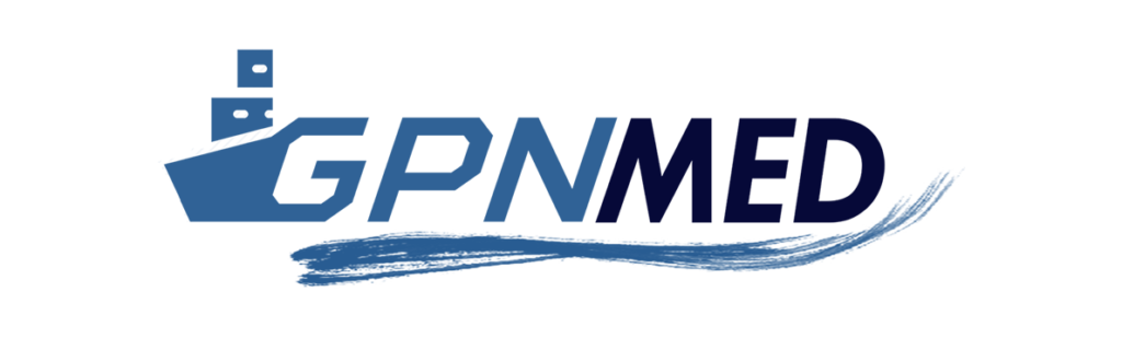 GPNMED - Network of digital services for port areas.