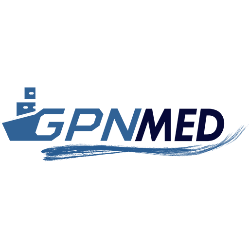GPNMED - Network of digital services for port companies.