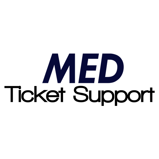MED Ticket Support - Platform for support and technical assistance.